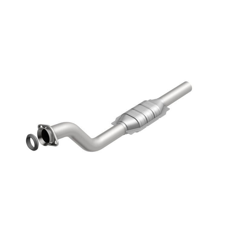 MagnaFlow Standard Grade Federal / EPA Compliant Direct-Fit Catalytic Converter 23128 360 Degree Image Set