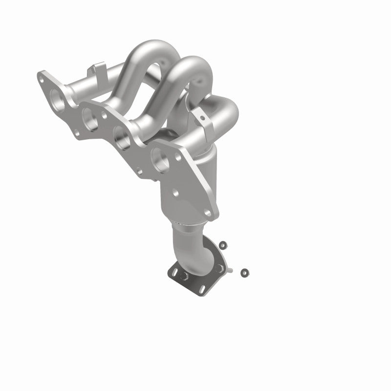MagnaFlow California Grade CARB Compliant Manifold Catalytic Converter 5531382 360 Degree Image Set