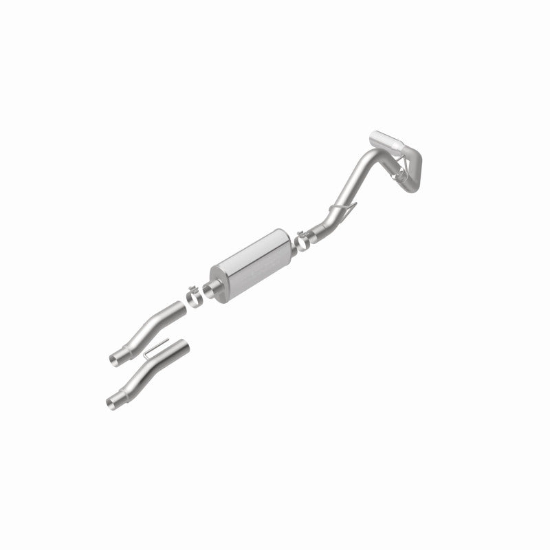 MagnaFlow Ford F-150 Street Series Cat-Back Performance Exhaust System 15000 360 Degree Image Set