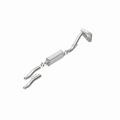 MagnaFlow Ford F-150 Street Series Cat-Back Performance Exhaust System 15000 360 Degree Image Set