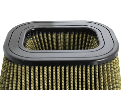 aFe Magnum FLOW PRO GUARD7 Universal Air Filter 72-91067 Photo - Unmounted