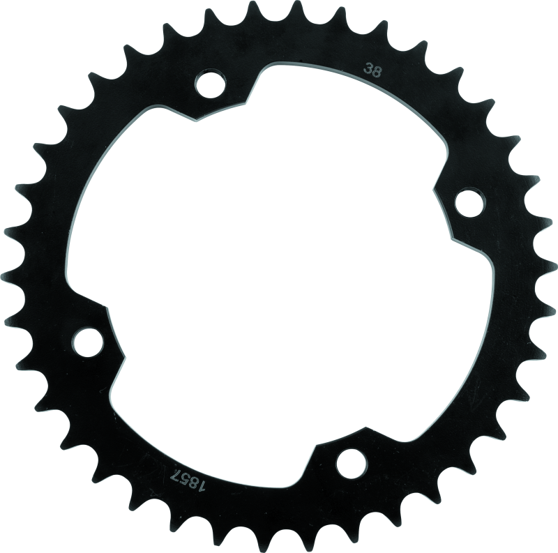 BikeMaster Yamaha Rear Steel Sprocket 520 42T - Black 965252 965252 User 3