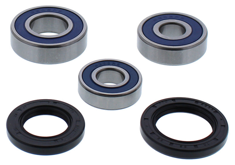All Balls Racing 18-22 Kawasaki EX400 Ninja Wheel Bearing Kit Rear 25-1780 25-1780 Photo - Primary