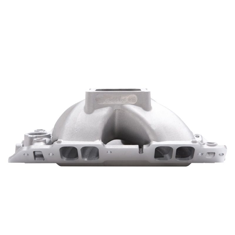 Edelbrock Manifold BB Chevy Short Deck Super Victor II (565) CNC Port-Matched for 60409 CNC Heads 28962 28962 Photo - out of package