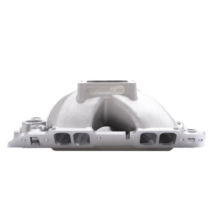Edelbrock Manifold BB Chevy Short Deck Super Victor II (565) CNC Port-Matched for 60409 CNC Heads 28962 28962 Photo - out of package