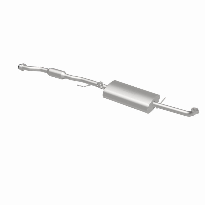 Magnaflow Conv DF 2009-2010 Ford Escape L4 OEM Underbody Single (Not for sale in California) 280031 280031 360 Degree Image Set