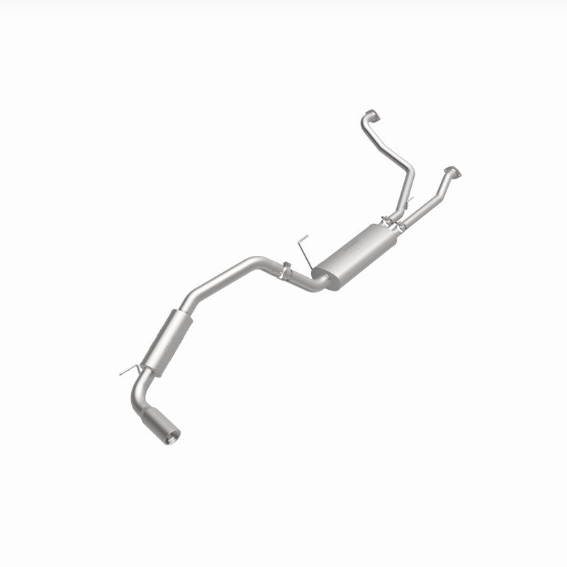 MagnaFlow Street Series Cat-Back Performance Exhaust System 16783 360 Degree Image Set