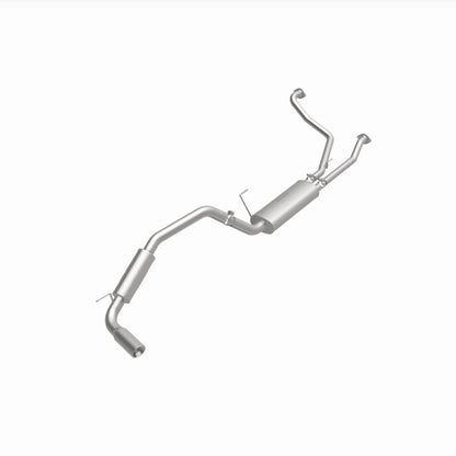 MagnaFlow Street Series Cat-Back Performance Exhaust System 16783 360 Degree Image Set