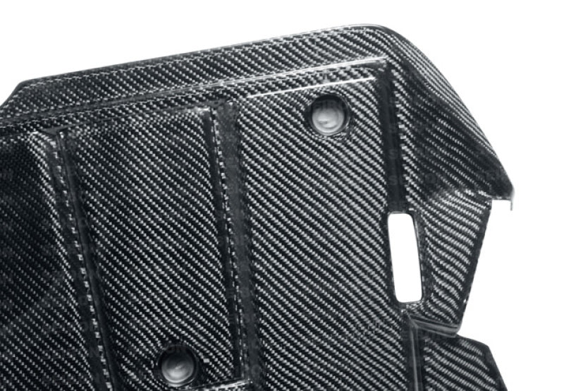 Seibon 07-08 Nissan 350Z Carbon Fiber Engine Cover EC0708NS350 EC0708NS350 Photo - Primary