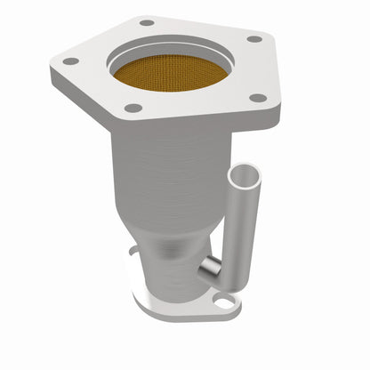 MagnaFlow Standard Grade Federal / EPA Compliant Direct-Fit Catalytic Converter 50241 360 Degree Image Set
