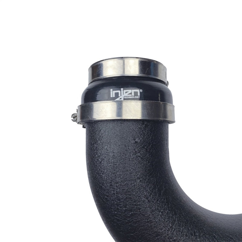 Injen 12-15 Audi A6 L4-2.0L Turbo SP Cold Air Intake System - Wrinkle Black SP3088WB SP3088WB Photo - Unmounted