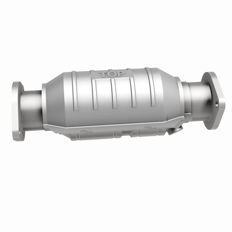 MagnaFlow Infiniti G20 HM Grade Federal / EPA Compliant Direct-Fit Catalytic Converter 23744 360 Degree Image Set
