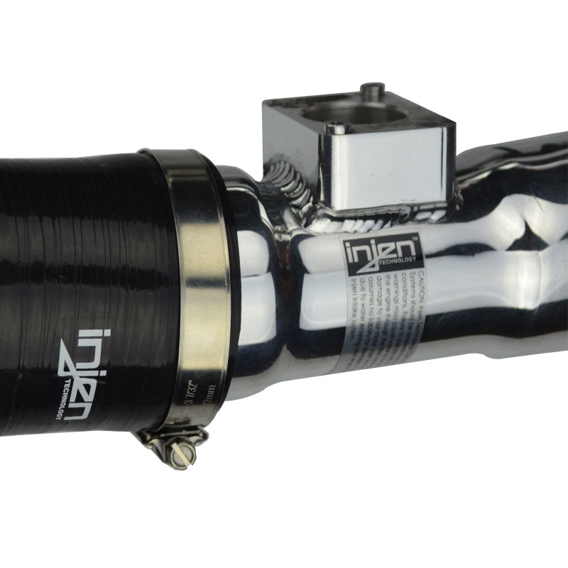 Injen 08-13 Lancer 2.0L Non Turbo 4 Cyl. Polished Cold Air Intake SP1835P Photo - out of package