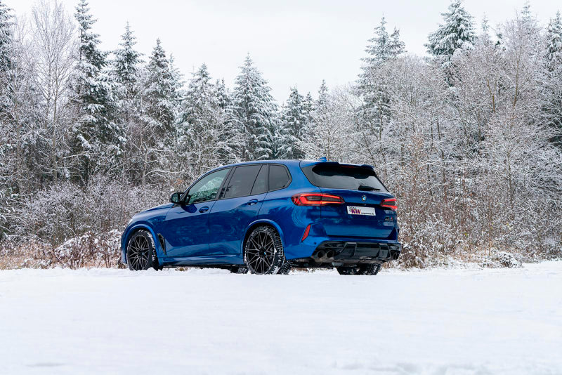 KW Coilover Kit V4 Bundle 2020 BMW X5/X6 M (F95) (Including Competition) 3A7200CR 3A7200CR Photo - lifestyle view