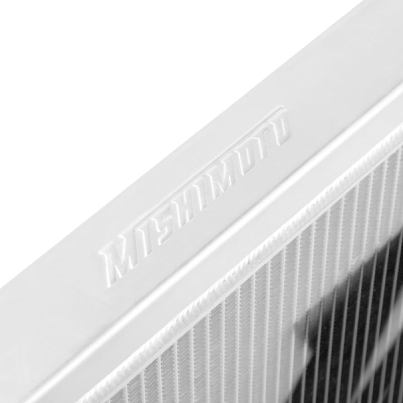 Mishimoto Aluminum Racing Radiator 03-06 Nissan 350Z Manual Transmission MMRAD-350Z-03 User 5