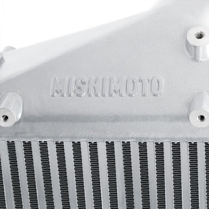 Mishimoto 13+ Dodge Cummins 6.7L Intercooler Kit - Silver MMINT-RAM-13KSL User 6