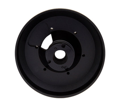 NRG Short Hub Mitsubishi EVO X Incorporates SRS Clock Spring, SRS Resistor SRK-102H Photo - Primary