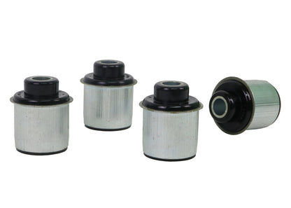 Whiteline Plus 90-02 Nissan Skyline Rear Subframe Mount Bushing W92447 W92447 Photo - Primary