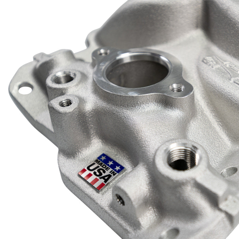 Edelbrock SBC Performer EPS Manifold 2701 Photo - out of package