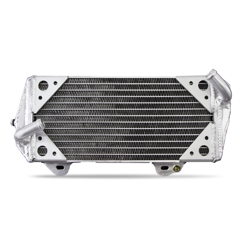 Mishimoto 2017+ Honda Civic Type R Secondary Race Radiator MMRAD-CTR-17S User 3