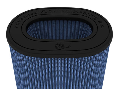 aFe Magnum FLOW Pro 5R Universal Air Filter (6.75x4.75) Flg, (8.25x6.25) B 24-91101 Photo - Close Up