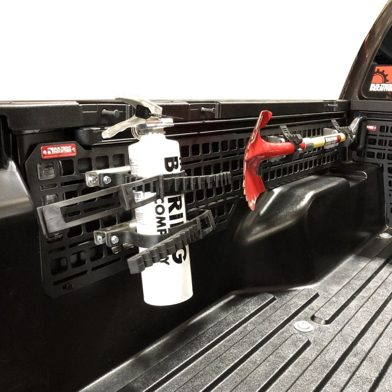 BuiltRight Industries 05-21 Toyota Tacoma Driver Side Bedside Rack 102082 102082 User 1