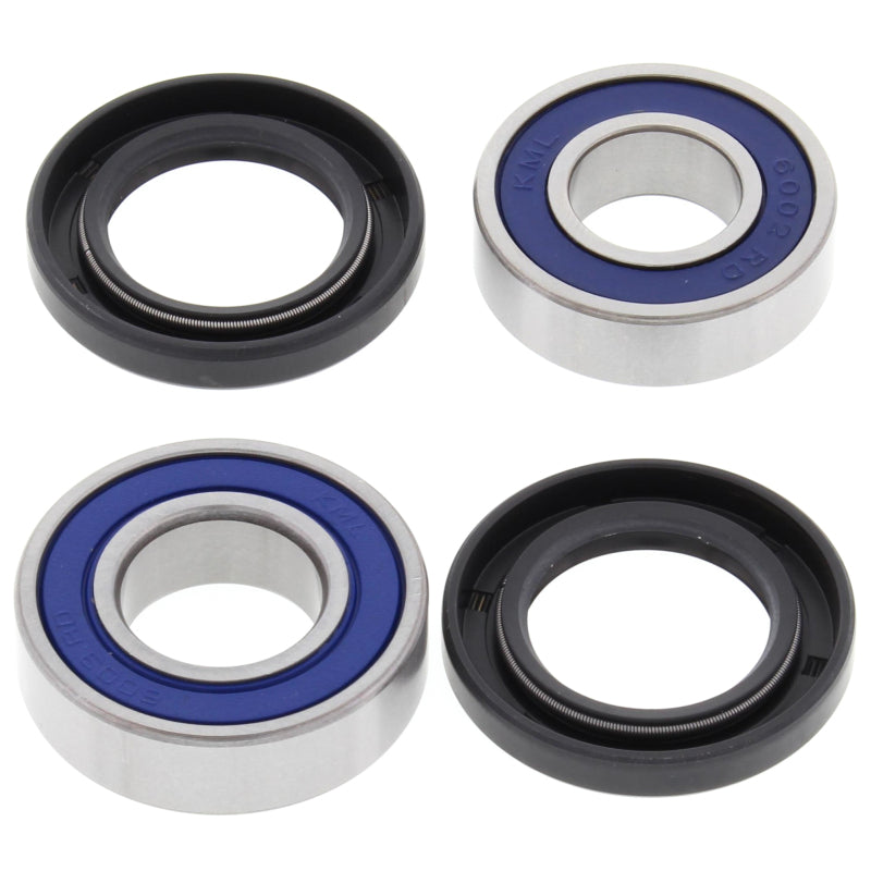 All Balls Racing Adley ATV 50 Wheel Bearing Kit Front 25-1395 25-1395 Photo - Primary