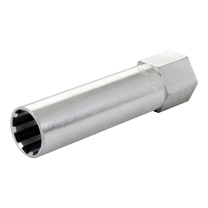 McGard SplineDrive Lug Nut Installation Tool For 1/2-20 / M12X1.5 & M12X1.25 / 13/16in. Hex - Single 65300 65300 Photo - Primary