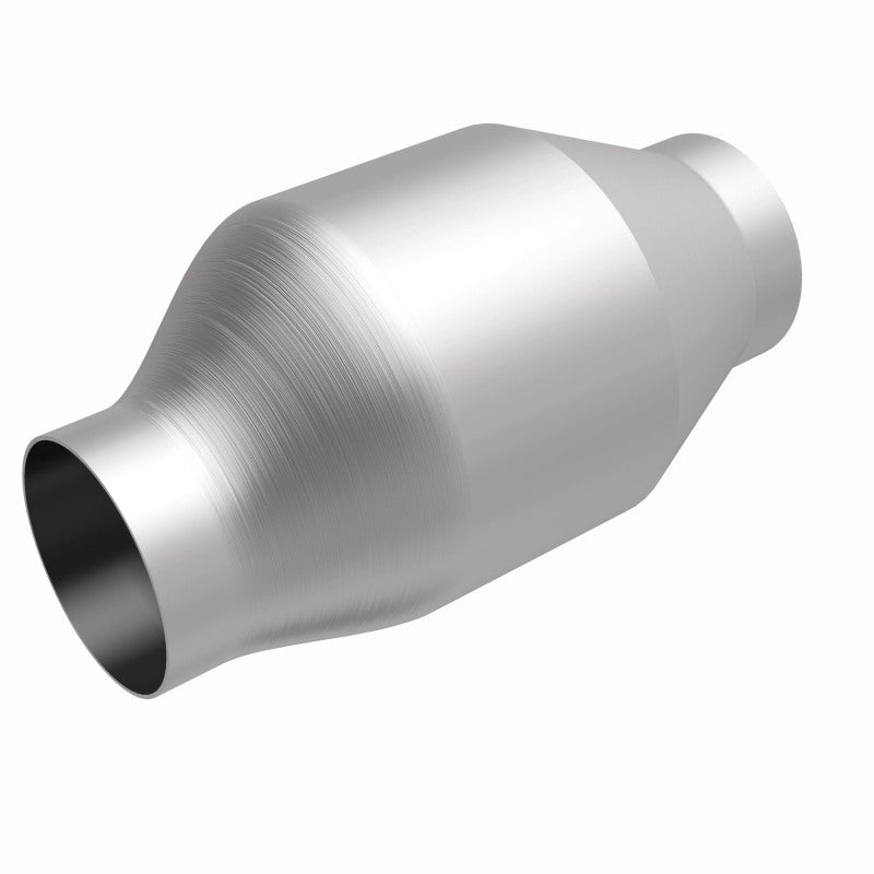 MagnaFlow Standard Grade Federal / EPA Compliant Universal Catalytic Converter 60021 360 Degree Image Set