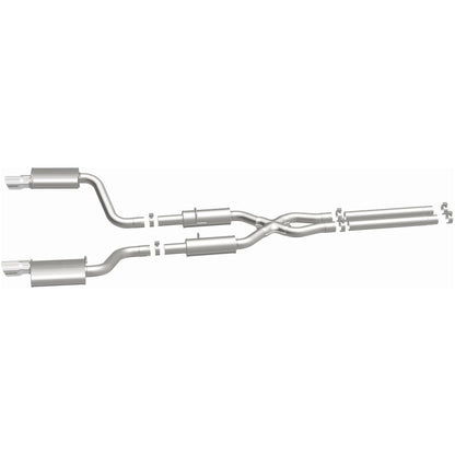 MagnaFlow Dodge Charger Street Series Cat-Back Performance Exhaust System 15494 Photo - out of package