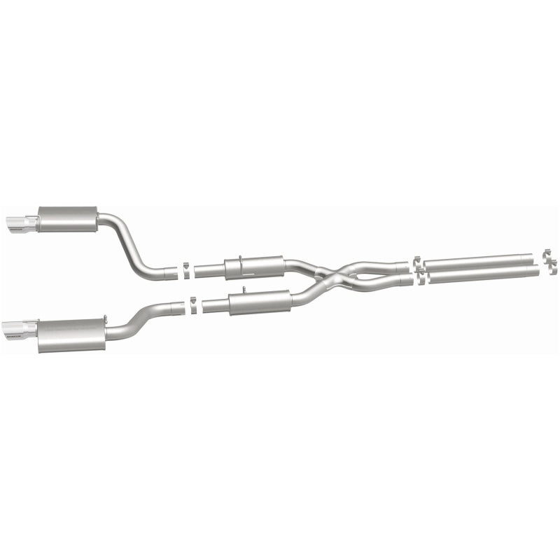 MagnaFlow Dodge Charger Street Series Cat-Back Performance Exhaust System 15494 Photo - out of package