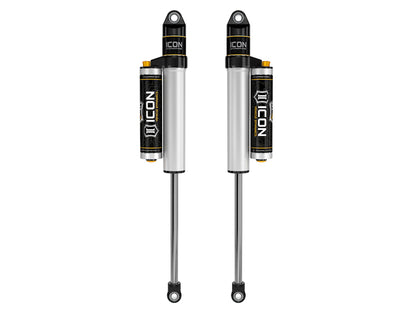 ICON 1999+ Ford F-250/F-350 Super Duty 3-6in Rear 2.5 Series Shocks VS PB CDCV - Pair 37701CP 37701CP Photo - Primary