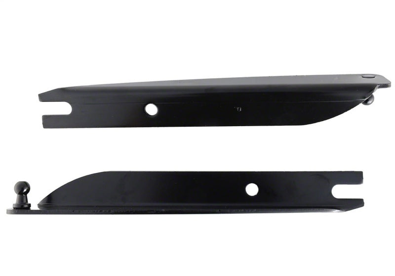 Ford Performance Parts Ford Racing 2005-2014 Mustang Hood Lift Kit w/ Laser Engraved Ford M-16826-M Photo - Unmounted