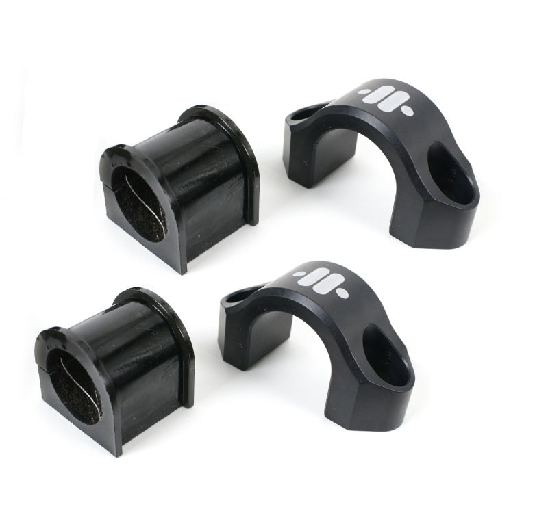 Ridetech Delrin Lined Sway Bar Mounts 1.125in ID x 3.125in - 3.625in Wide Hole Pattern 11009256 11009256 Photo - Primary