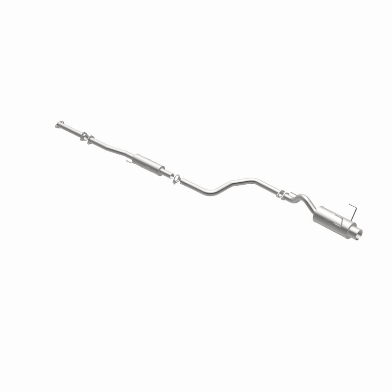 MagnaFlow Honda Civic Street Series Cat-Back Performance Exhaust System 15643 360 Degree Image Set