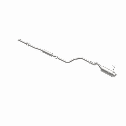 MagnaFlow Honda Civic Street Series Cat-Back Performance Exhaust System 15643 360 Degree Image Set