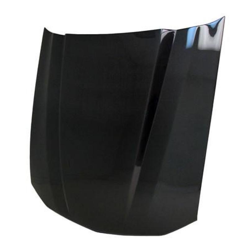 Anderson Composites 05-09 Ford Mustang 2.5in Cowl Hood AC-HD0506FDMU-CL AC-HD0506FDMU-CL Photo - Primary