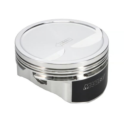 Manley Small Block Chevrolet LS Series -10cc Dish 4.070in Driver Side Piston 592770DC-1