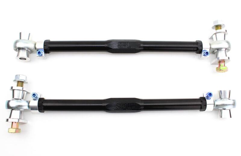SPL Part BMW F8X Rear Toe Links + Eccentric Lockout SPL RTAEL F8X Photo - Primary