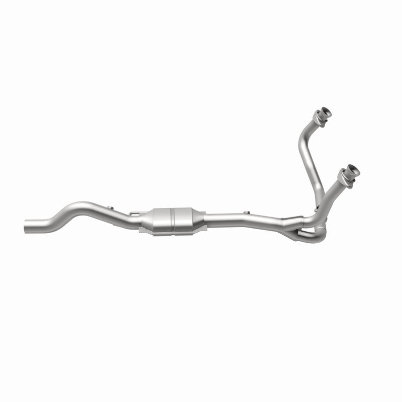MagnaFlow Dodge Durango HM Grade Federal / EPA Compliant Direct-Fit Catalytic Converter 93215 360 Degree Image Set