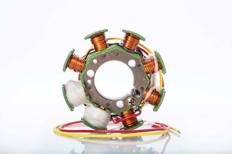 Ricks Motorsport Electrics Ricks Motorsport New Hot Shot Series Honda Stator 21-641H 21-641H User 1