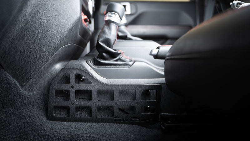 DV8 Offroad 18-23 Jeep Wrangler Center Console Molle Panels CCJL-01 CCJL-01 Photo - Unmounted