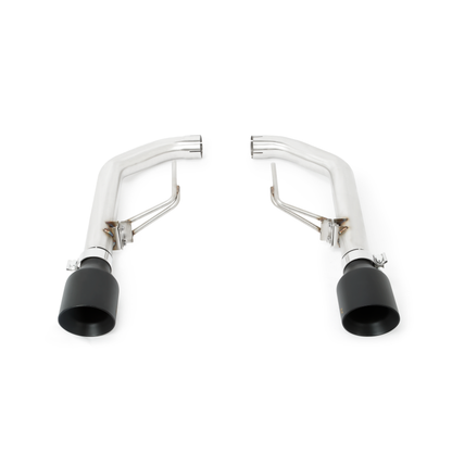 Mishimoto Ford Mustang Gt Race Axleback Exhaust, 2015+ MMEXH-MUS8-15ARBK Photo - out of package
