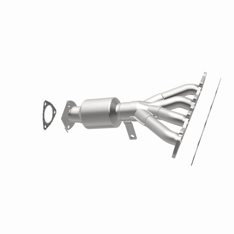 MagnaFlow HM Grade Federal / EPA Compliant Manifold Catalytic Converter 50304 360 Degree Image Set