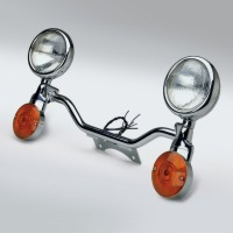National Cycle 95-99 Honda VT1000C2 Shadow Ace Spotlight N922 N922 User 1