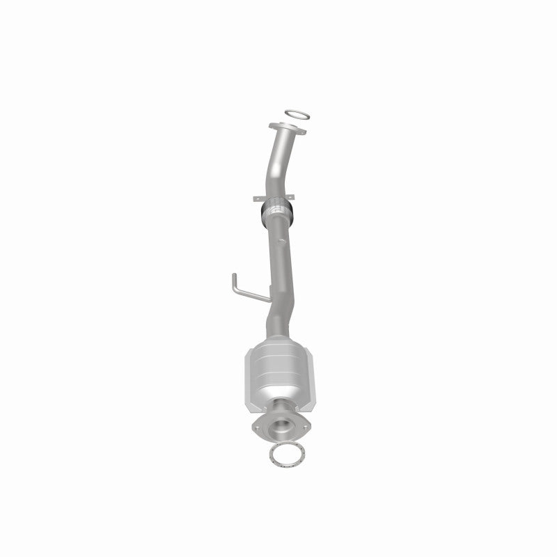 MagnaFlow Toyota HM Grade Federal / EPA Compliant Direct-Fit Catalytic Converter 23002 360 Degree Image Set