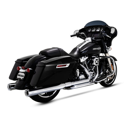 Vance and Hines Dresser Duals Pcx Chrome 17351 17351 User 1