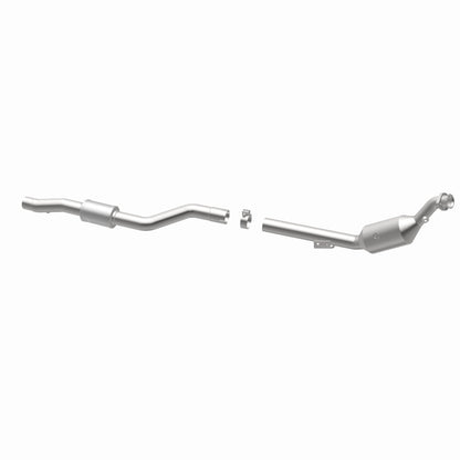 MagnaFlow Mercedes-Benz California Grade CARB Compliant Direct-Fit Catalytic Converter 5561569 360 Degree Image Set