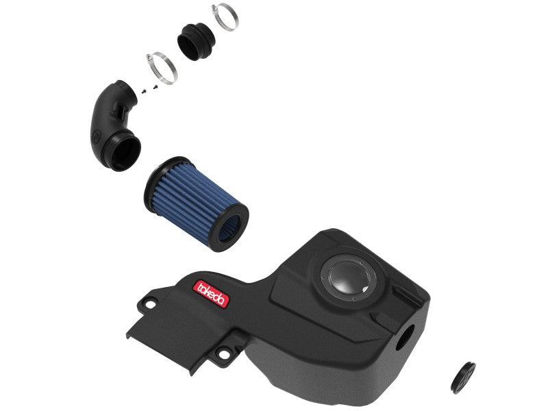 aFe Takeda Intakes Stage-2 PDS AIS PDS 21-22 Mazda 3 2.5T 56-70045R 56-70045R Photo - Unmounted