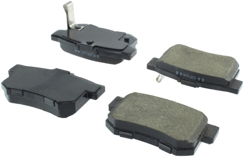 StopTech Street Brake Pads - Rear 308.05371 308.05371 Photo - Primary